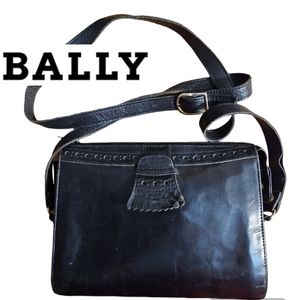 BALLY mini Leather Bag